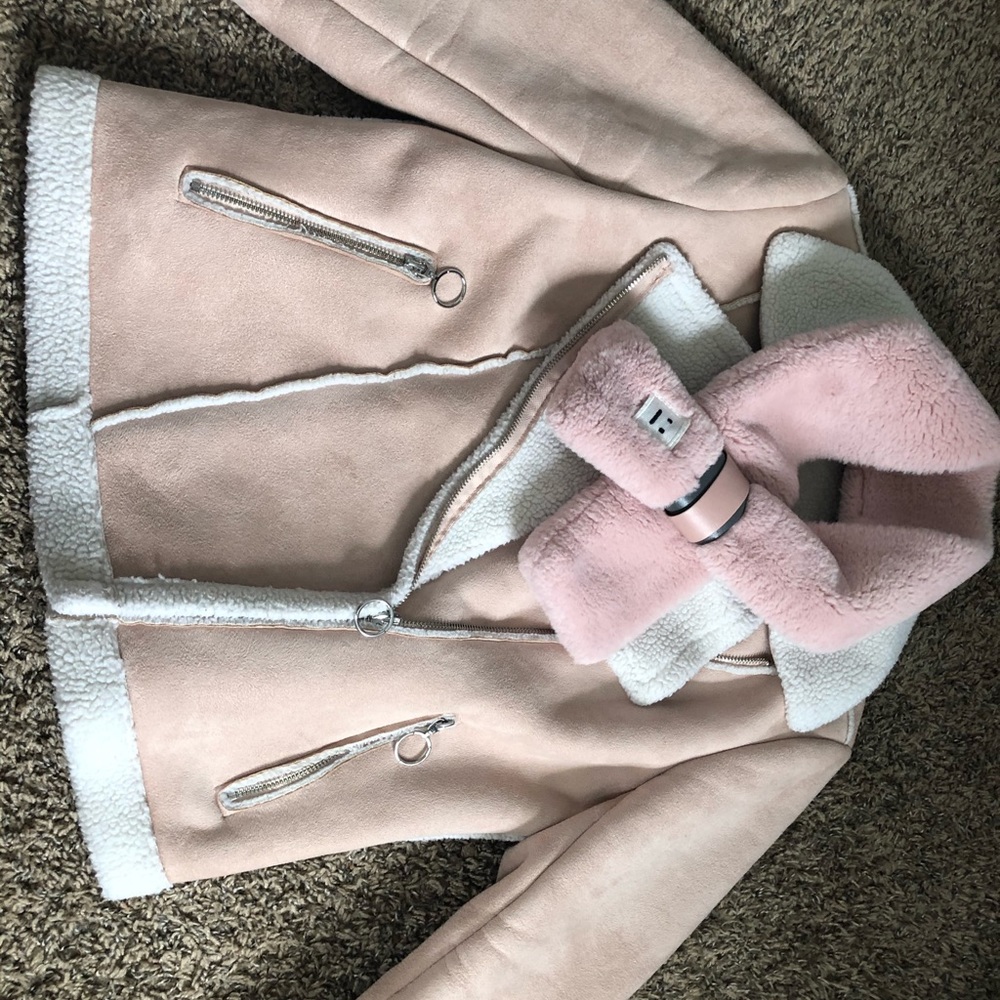 Suede Jacket - Picture 5 of 5